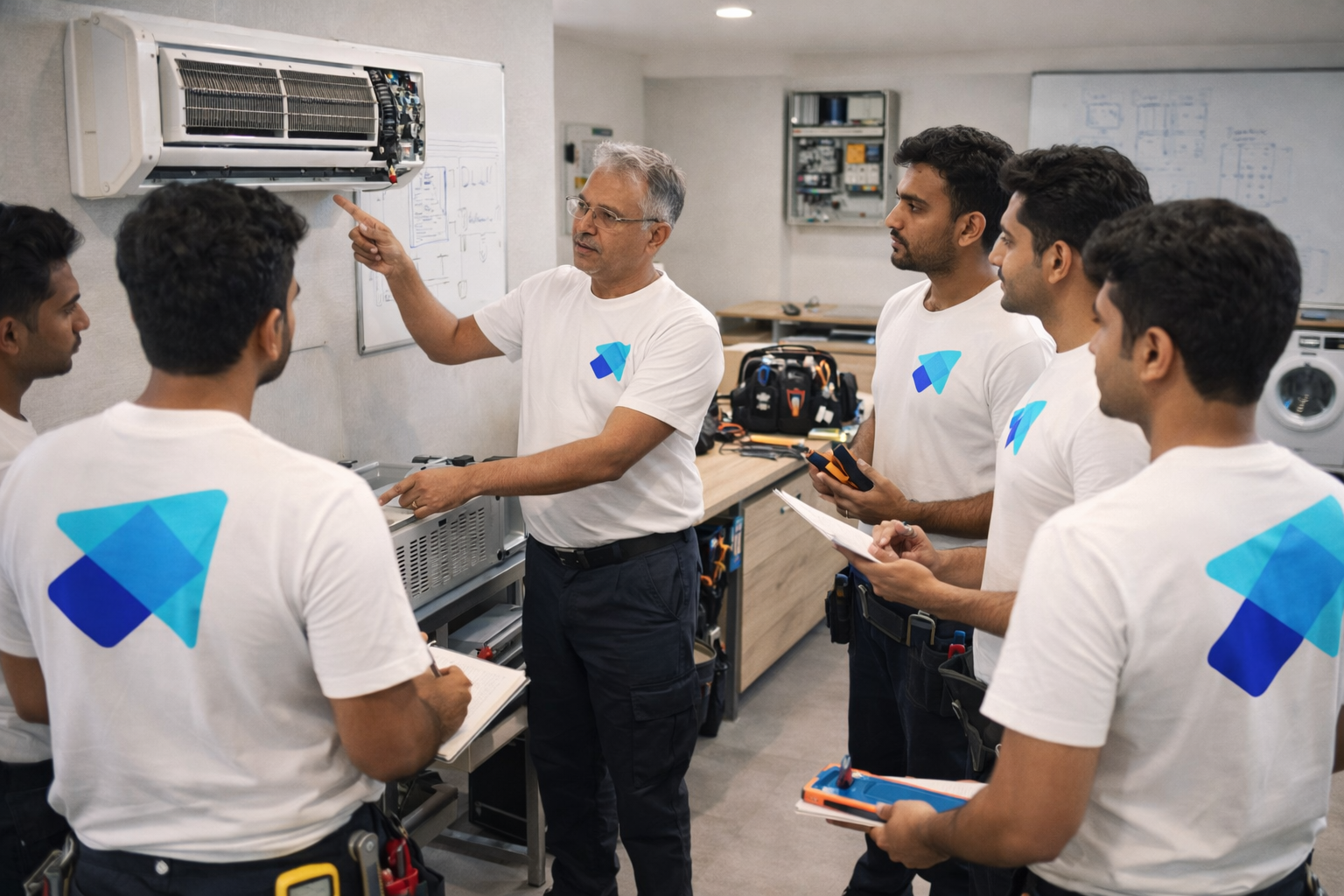 Skilled Experts