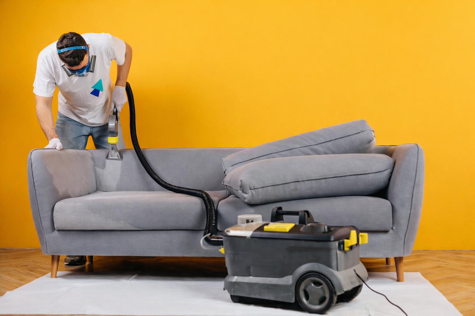 Sofa Cleaning