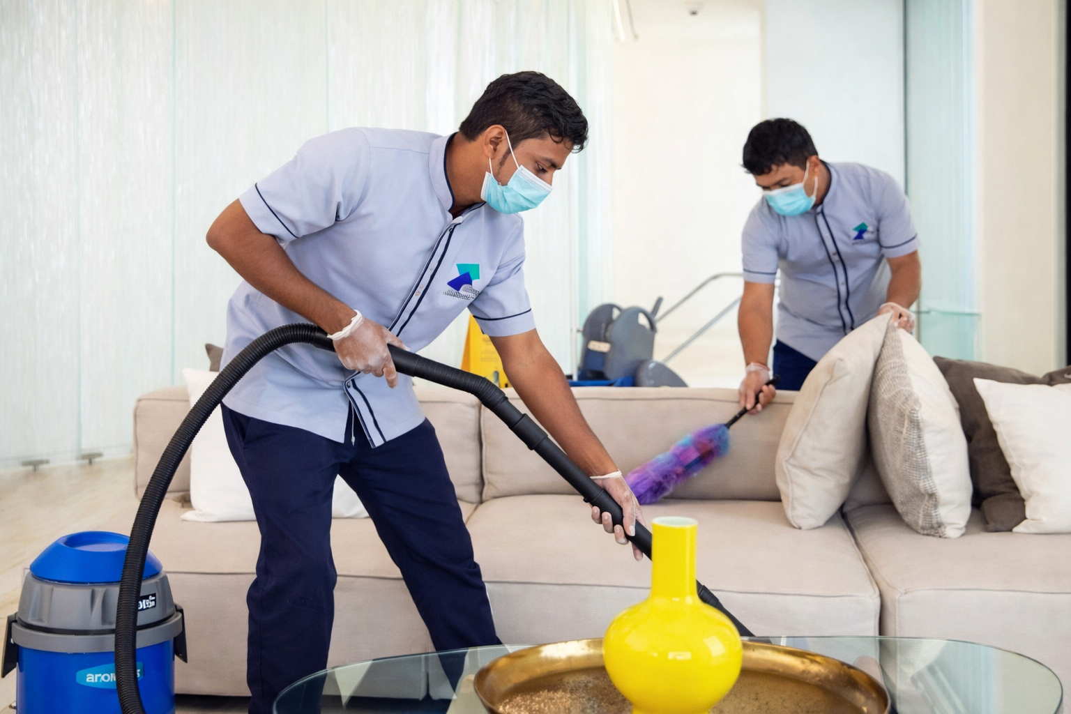 House Cleaning