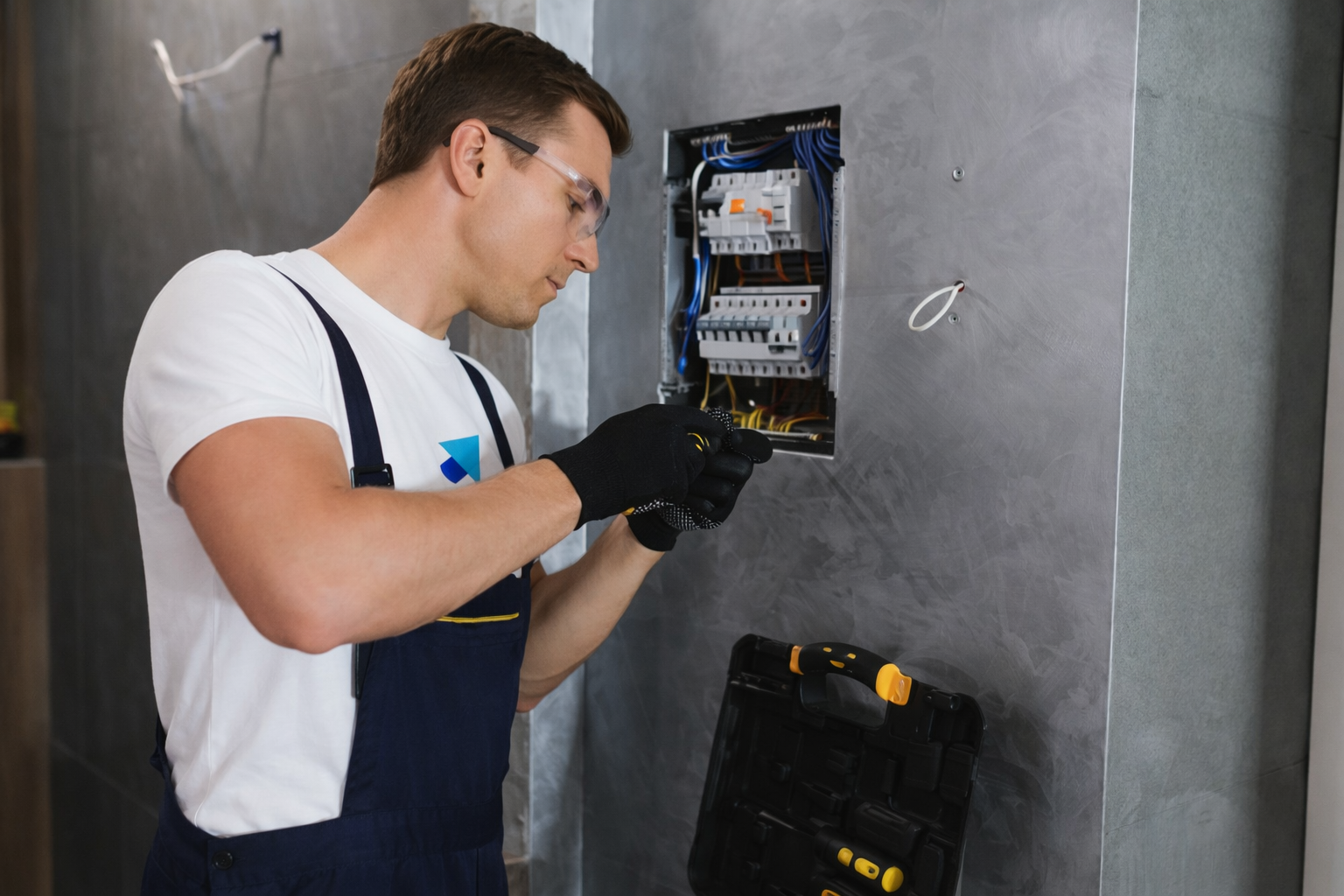 Electric Panel Repairing