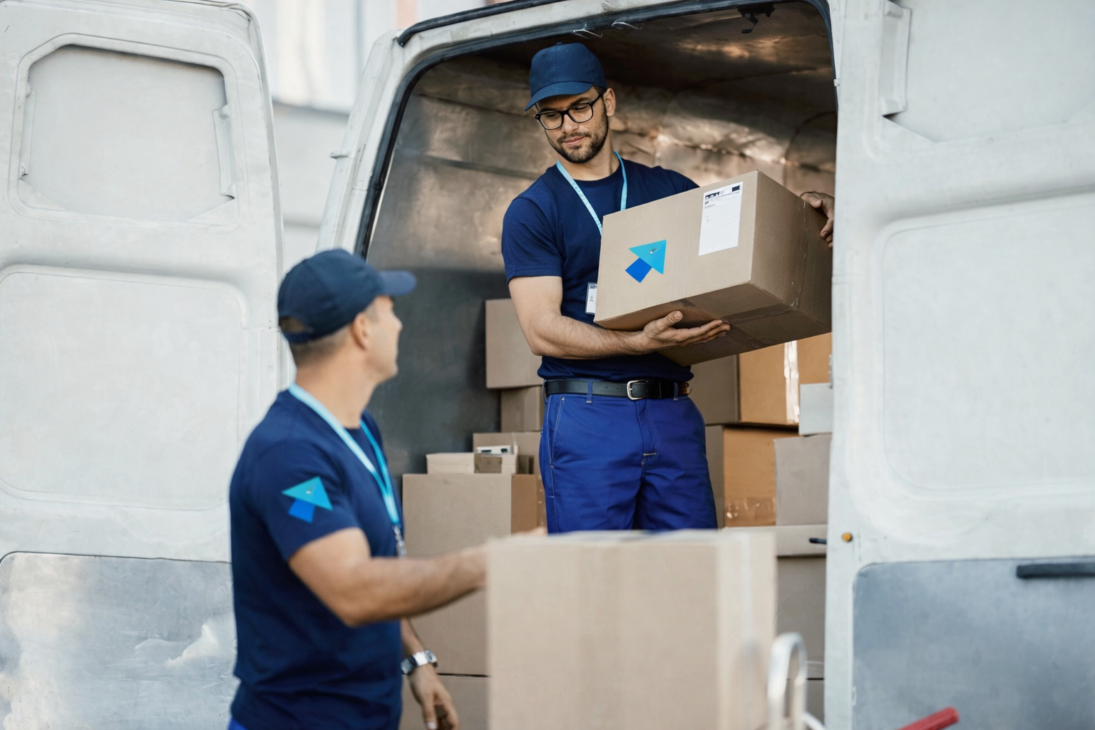 Movers and Storage